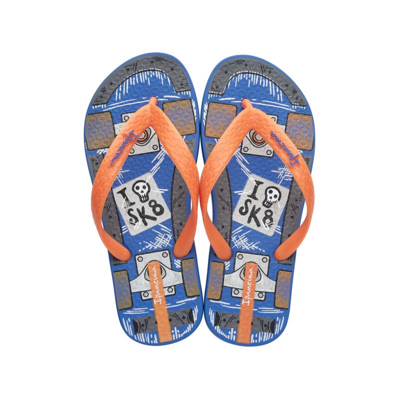 Παιδική Σαγιονάρα 25-36 IPANEMA 780-5381-1-81567-22455 ΜΠΛΕ