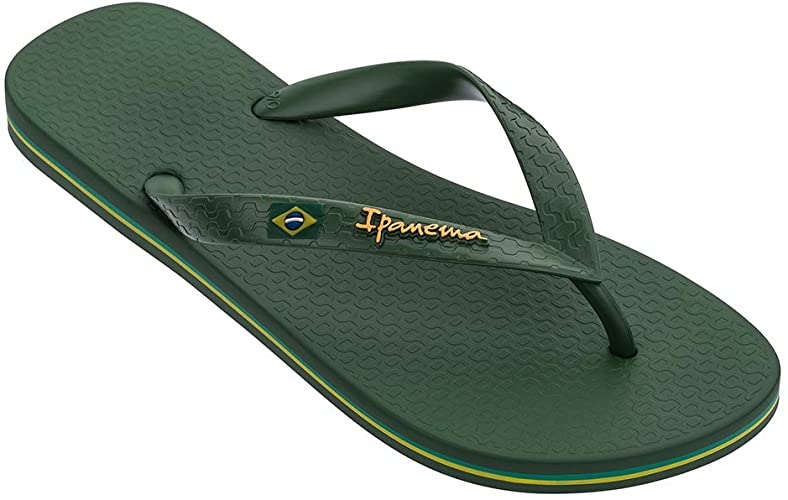 Σαγιονάρα CLASSICA BRAZIL IPANEMA 80415-20770 780-25301-4 GREEN/GREEN