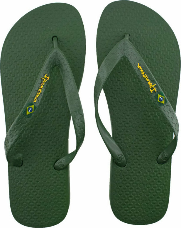 Σαγιονάρα CLASSICA BRAZIL IPANEMA 80415-20770 780-25301-4 GREEN/GREEN