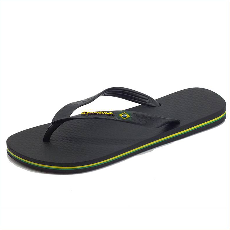 Σαγιονάρα CLASSICA BRAZIL IPANEMA 80415-22531 780-25301-1 ΜΑΥΡΟ ΜΑΥΡΟ