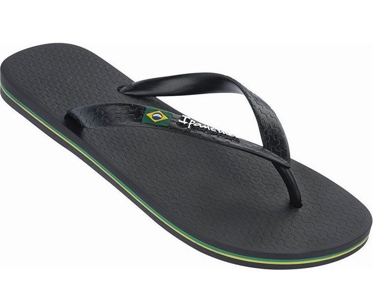 Σαγιονάρα CLASSICA BRAZIL IPANEMA 80415-22531 780-25301-1 ΜΑΥΡΟ ΜΑΥΡΟ