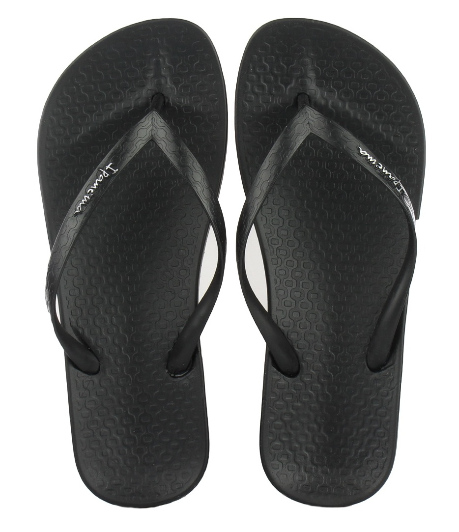 Γυναικεία Σαγιονάρα Anatomica tan fem IPANEMA 780-23321-1 81030-20766 ΜΑΥΡΟ