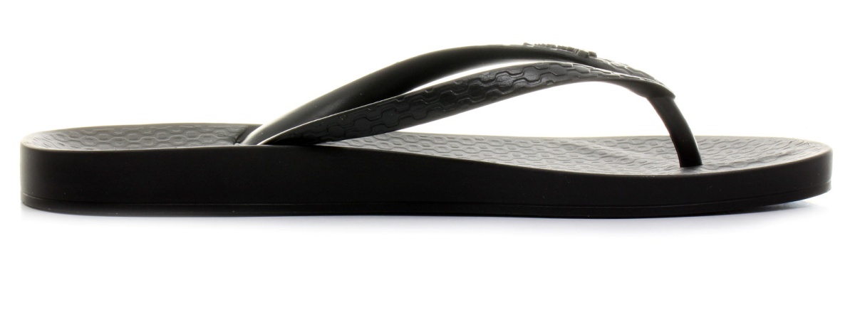 Γυναικεία Σαγιονάρα Anatomica tan fem IPANEMA 780-23321-1 81030-20766 ΜΑΥΡΟ