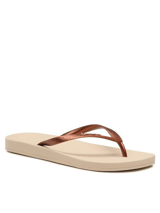 Γυναικεία Σαγιονάρα Anatomica tan fem IPANEMA 81030-AG183 BEIZE COPPER