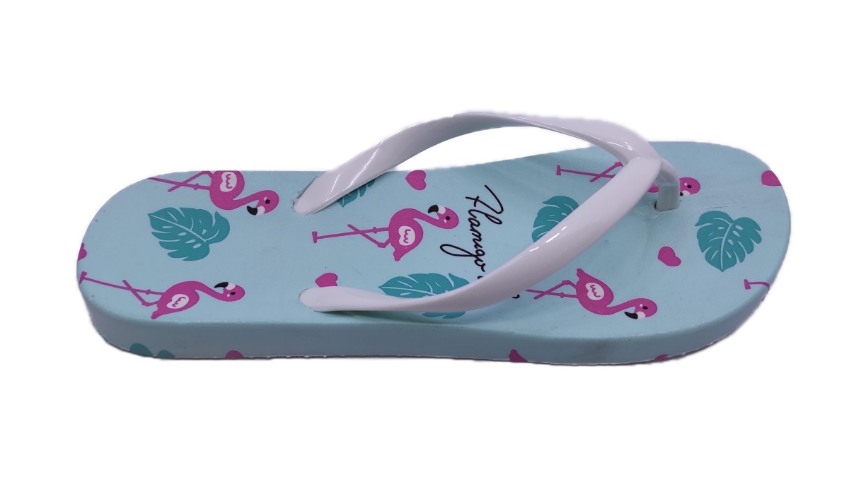 Γυναικεία Σαγιονάρα Θαλάσσης Flamingo JOMIX SD2645 Πράσινο
