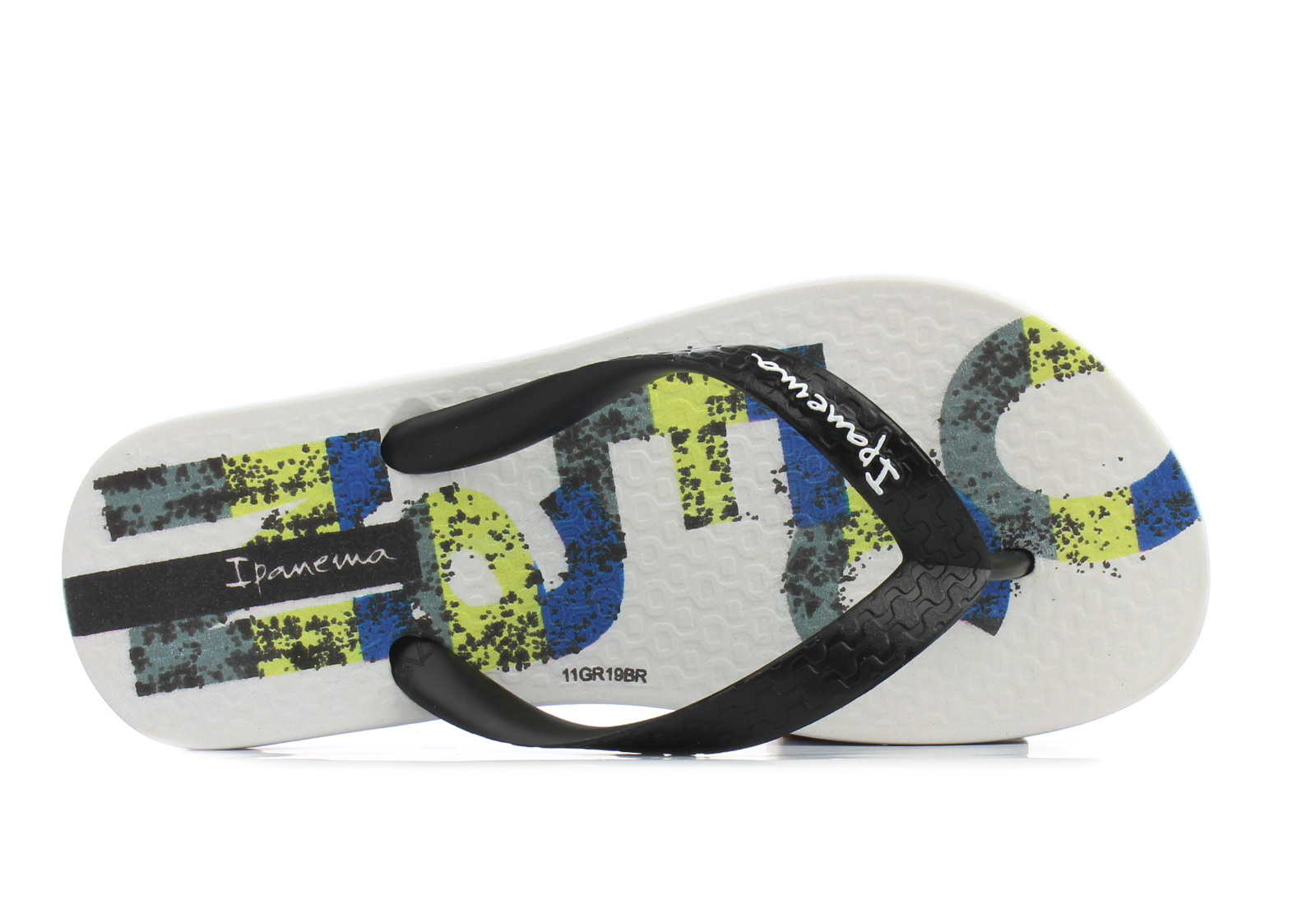 Παιδική Σαγιονάρα IPANEMA 780-20414 82773 22157 white/black/green