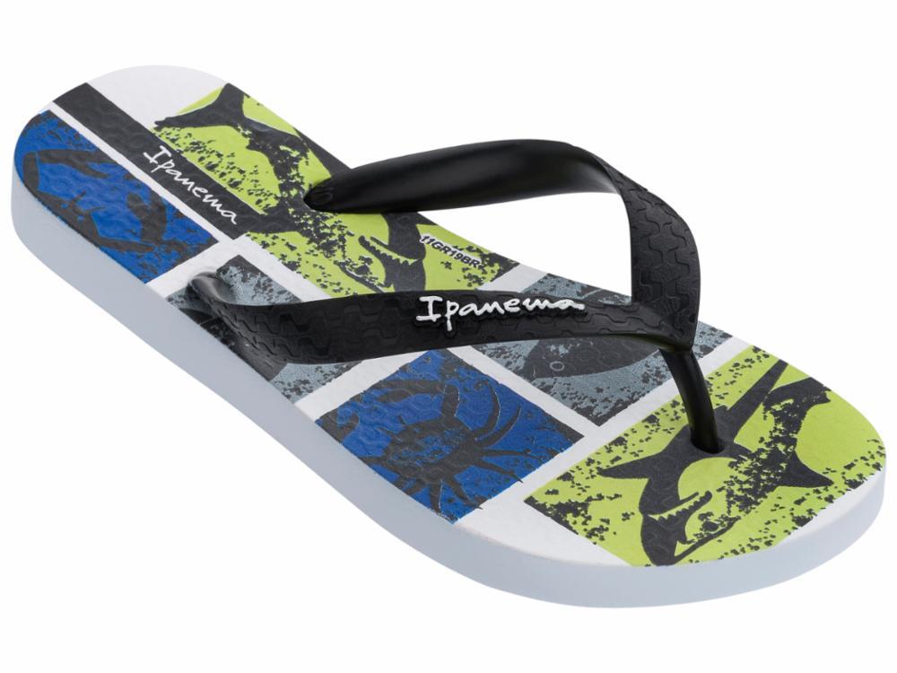 Παιδική Σαγιονάρα IPANEMA 780-20414 82773 22157 white/black/green