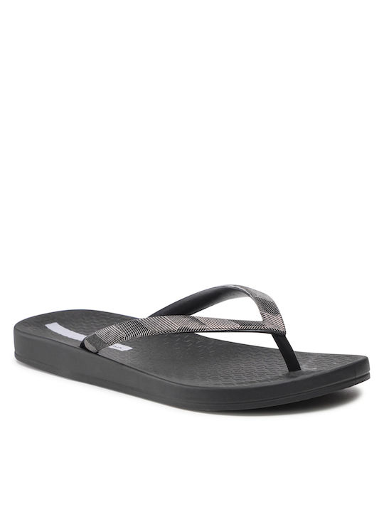 Γυναικεία Σαγιονάρα MESH VI IPANEMA 83176-20766 780-22331-1 BLACK BLACK