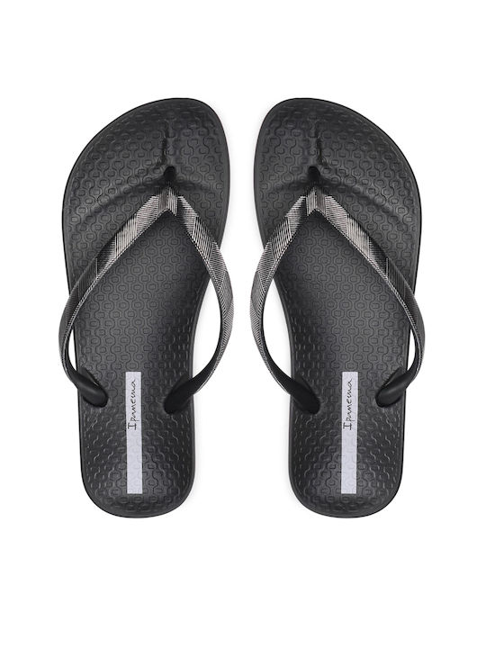 Γυναικεία Σαγιονάρα MESH VI IPANEMA 83176-20766 780-22331-1 BLACK BLACK