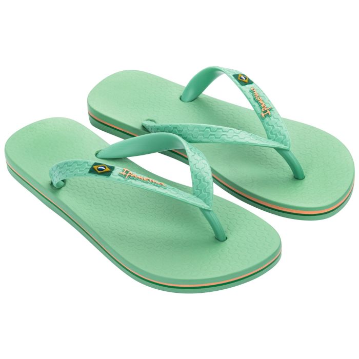 Γυναικεία Σαγιονάρα CLASSICA BRASIL I 36-42 80408-AI827 IPANEMA 780-23329-6 GREEN