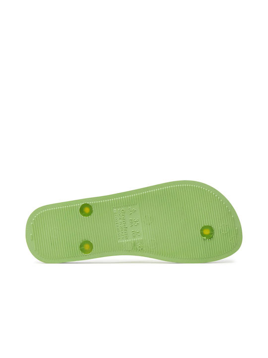 Γυναικεία Σαγιονάρα Anatomica Connect fem IPANEMA 83475-AR108 GREEN-TRANSP GREEN