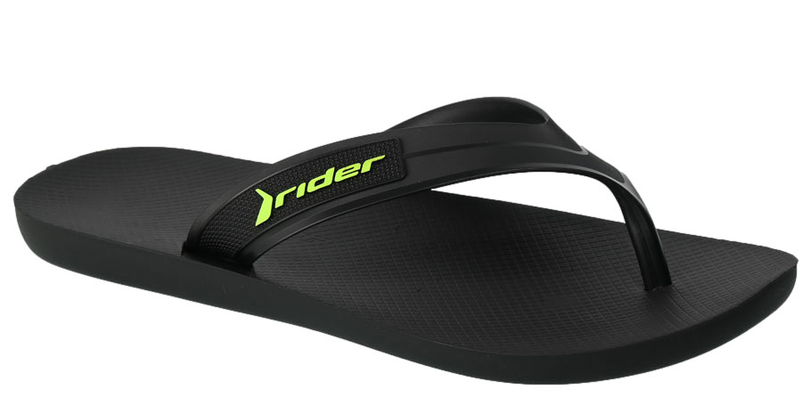 Ανδρική Σαγιονάρα Αναπαυτική Rider 12120-AF982 780-24024-1 ΜΑΥΡΟ 