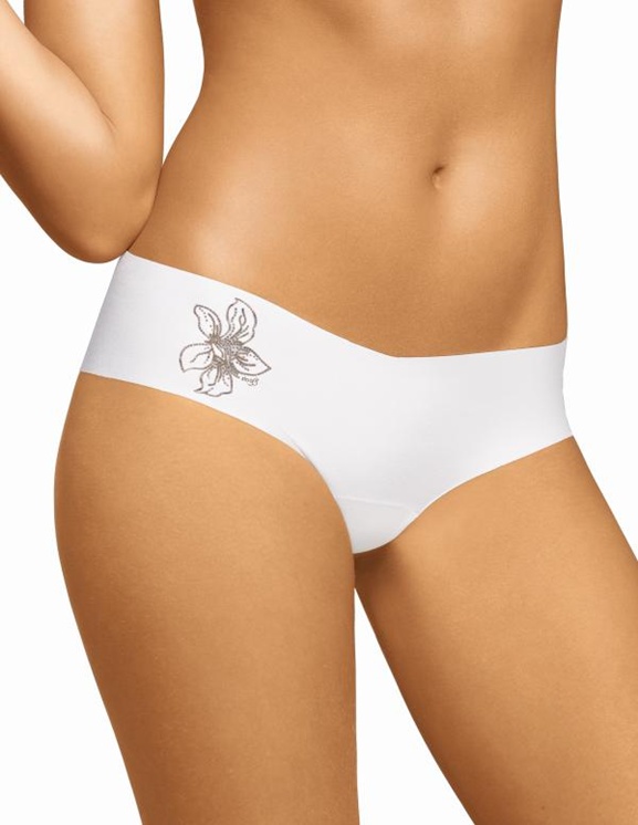 Γυναικείο εσώρουχο SLOGGI light HIPSTER hot hips ΛΕΥΚΟ
