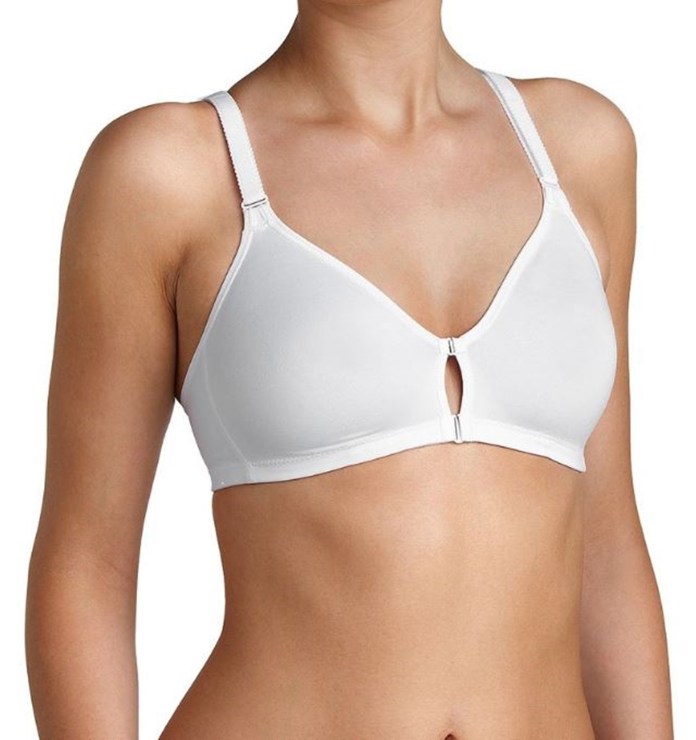 Σουτιέν TRIUMPH triaction FITNESS F 10005020-0003 Λευκό