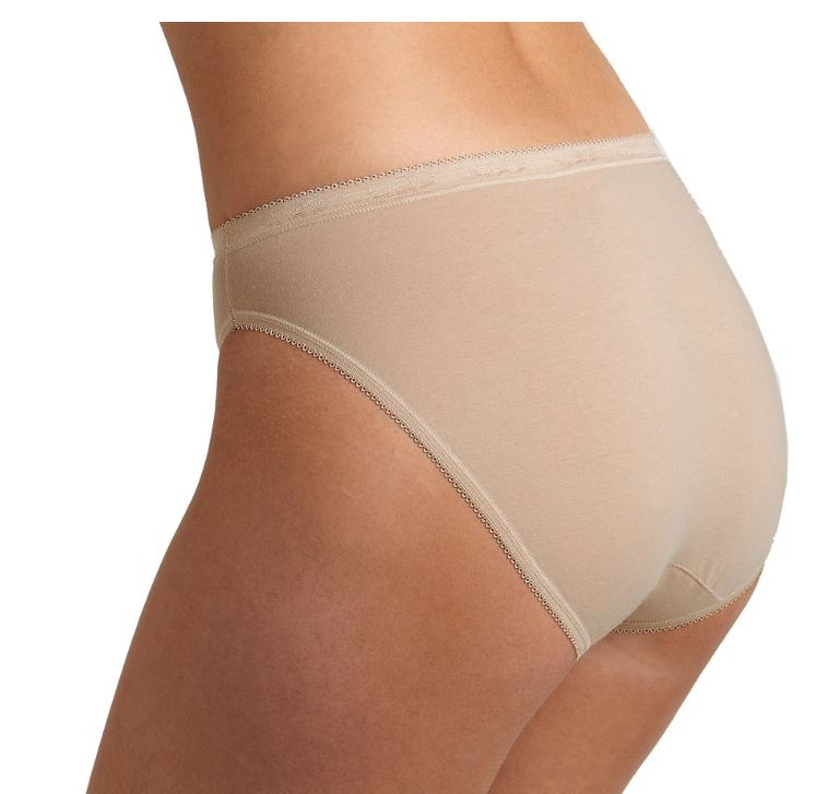 Γυναικείο εσώρουχο Sloggi Basic Tai Cotton 10005039-0026/26 Μπέζ