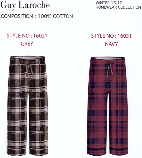 Guy Laroche 16021 ΠΑΝΤΕΛΟΝΙ ΠΥΖΑΜΑΣ