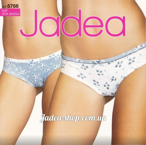 Γυναικείο slip JADEA 6766 λευκό