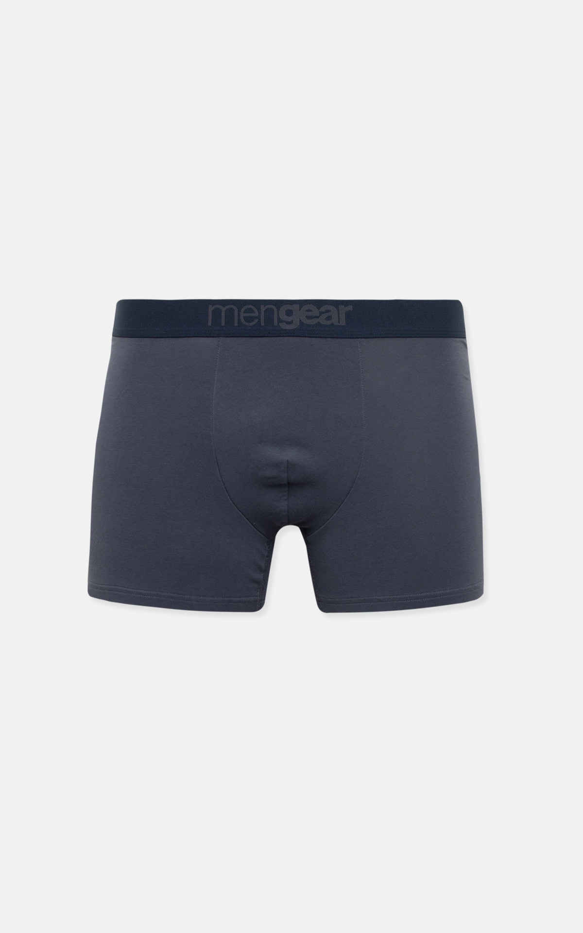 Ανδρικό Εσώρουχο Boxer βαμβακερό 2Pack Rugby Mengear Minerva 96-29468-247 MARINE-RAF