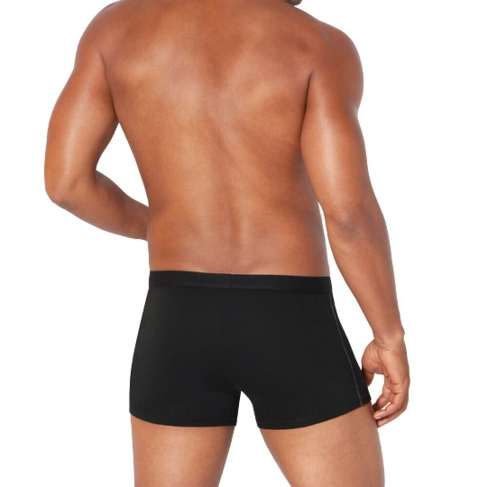 Ανδρικό Εσώρουχό Βαμβάκι Μπόξερ Boxer C2P SLOGGI Men 24/7 H Short Box 10207029-0004 ΜΑΥΡΟ