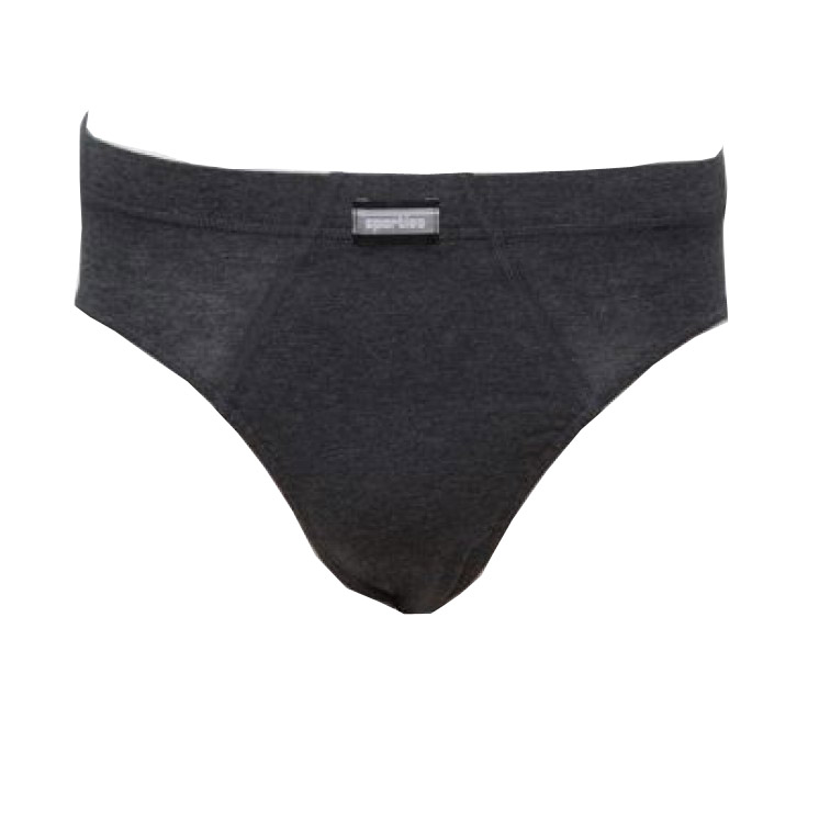Ανδρικό slip MINERVA SPORTIES 2027 ΑΝΘΡΑΚΙ