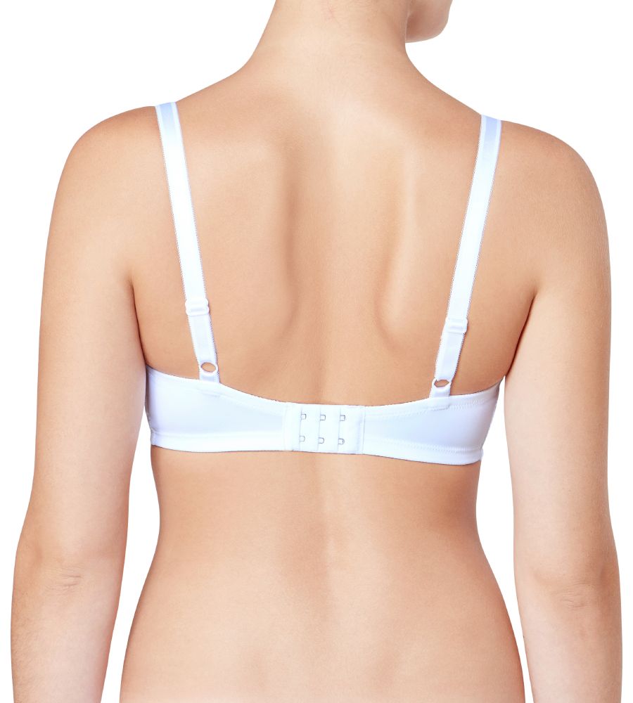 Σουτιέν Mπανέλα TRIUMPH AMOURETTE 300 W 10026156-0003 Λευκό