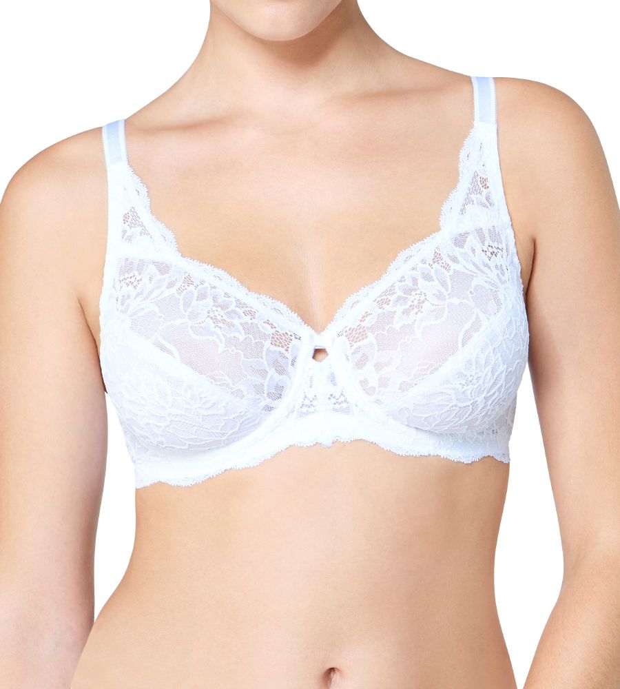 Σουτιέν Mπανέλα TRIUMPH AMOURETTE 300 W 10026156-0003 Λευκό