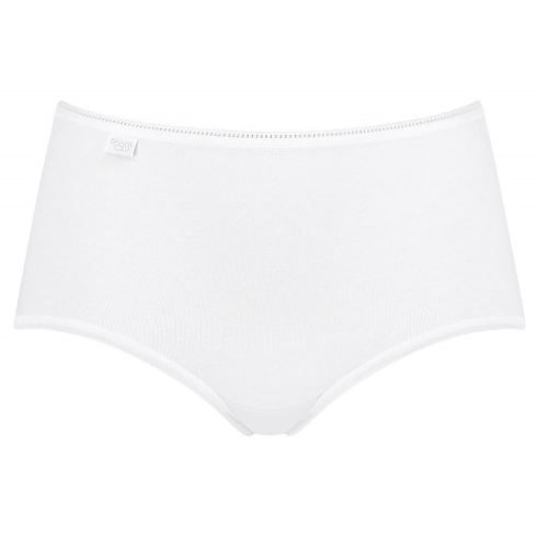 Γυναικείο εσώρουχο SLOGGI 24/7 Cotton Midi Λευκό