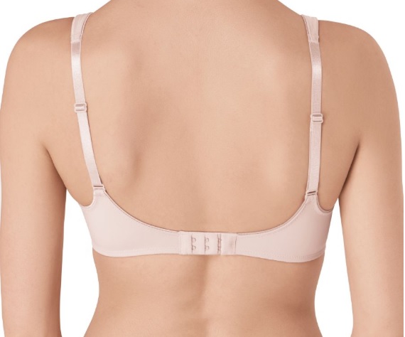 Σουτιέν χωρίς μπανέλα Triumph modern soft+cotton N 10186008-00EP Μπεζ