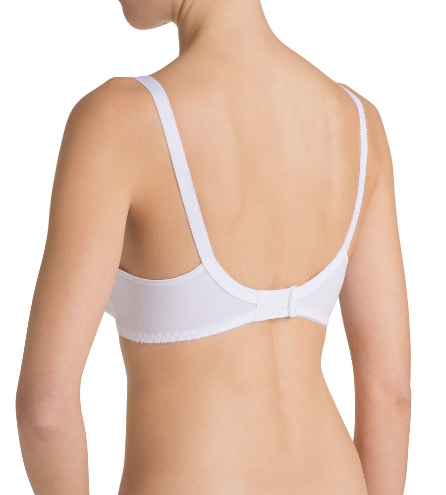 Σουτιέν Triumph Cotton Classic Stretch N 10003320-00KF C CUP Mπεζ
