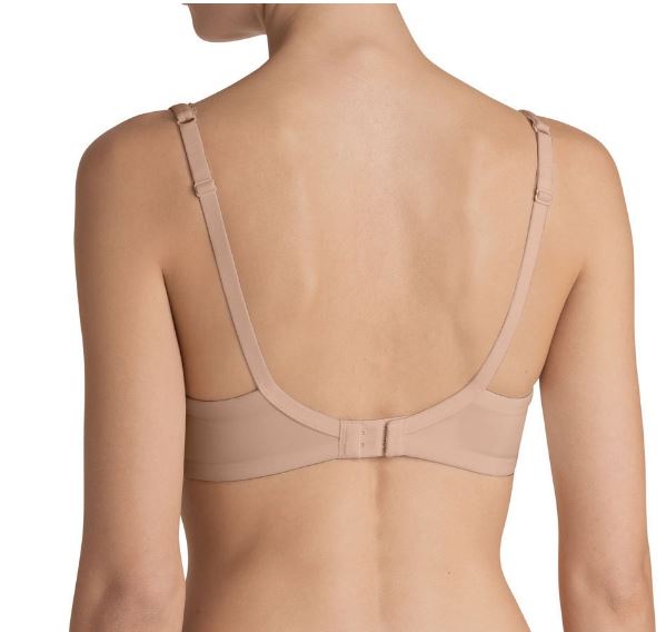 Σουτιέν TRIUMPH Perfectly Soft WHP 10131358 Μπέζ CUP D