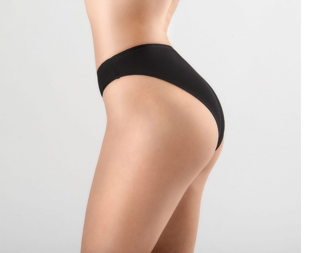 Γυναικείο εσώρουχο Mini 3Pack Second Skin SSUW-0002-007 Τυρκουάζ-Κοραλί-Μπλε