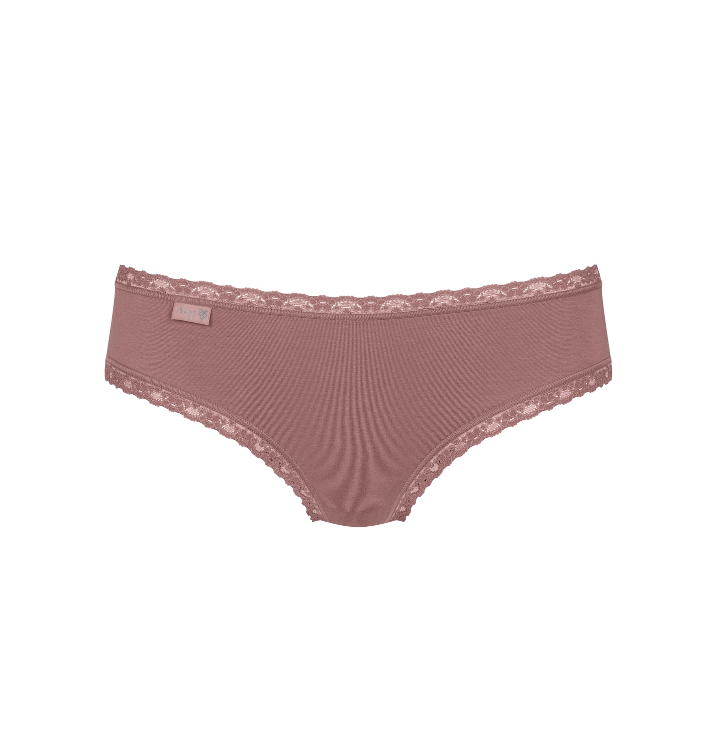 Γυναικείo εσώρουχo 3PACK Hipster Sloggi Weekend 10198007-M003 Μπεζ-Μπορντό-Καφέ