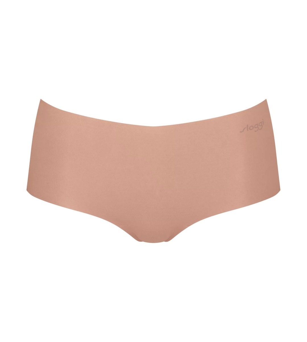 Γυναικείο Εσώρουχο Slip laser cut Sloggi Zero Modal 2.0 H Short 10214679-00ME 2PACK ΜΠΕΖ