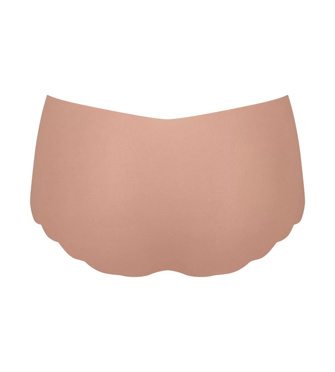 Γυναικείο Εσώρουχο Slip laser cut Sloggi Zero Modal 2.0 H Short 10214679-00ME 2PACK ΜΠΕΖ