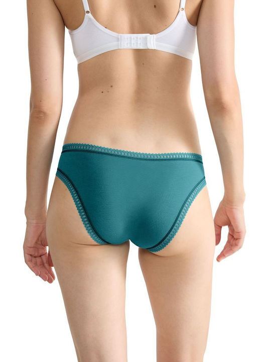 Γυναικείo εσώρουχo 3PACK sloggi GO Crush H Mini C3P 10219682 -V007 ΒΕΡΑΜΑΝ