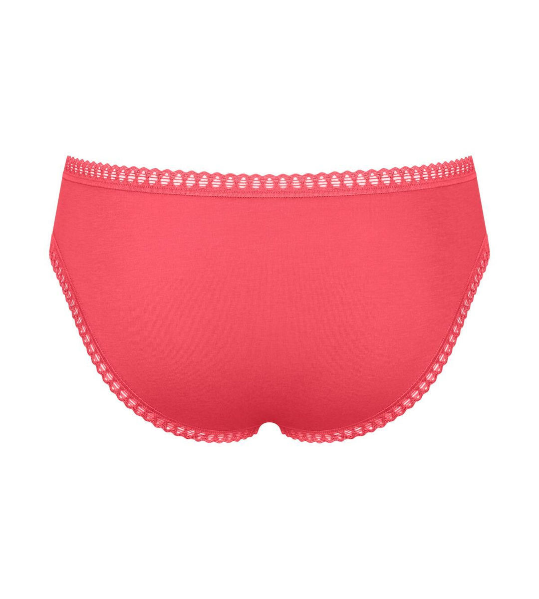 Γυναικείo εσώρουχo 3PACK sloggi GO Crush H Mini C3P 10219682-M005 ΛΕΥΚΟ ΡΟΖ ΚΟΡΑΛΙ