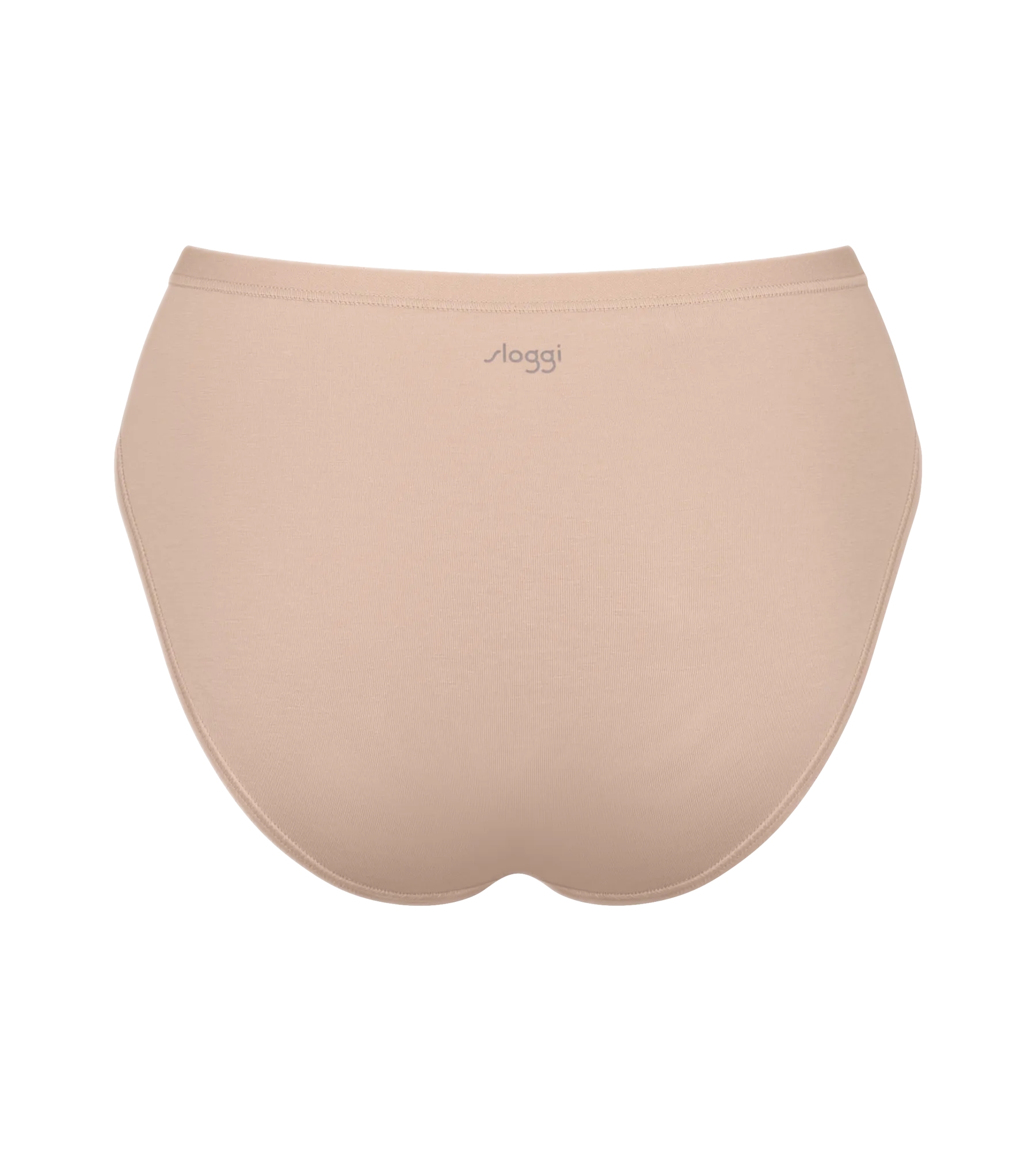 Γυναικεία slip 3 PACK 3 τεμαχίων Sloggi GO Daily Cotton TAI 10222331-00LG ΜΠΕΖ