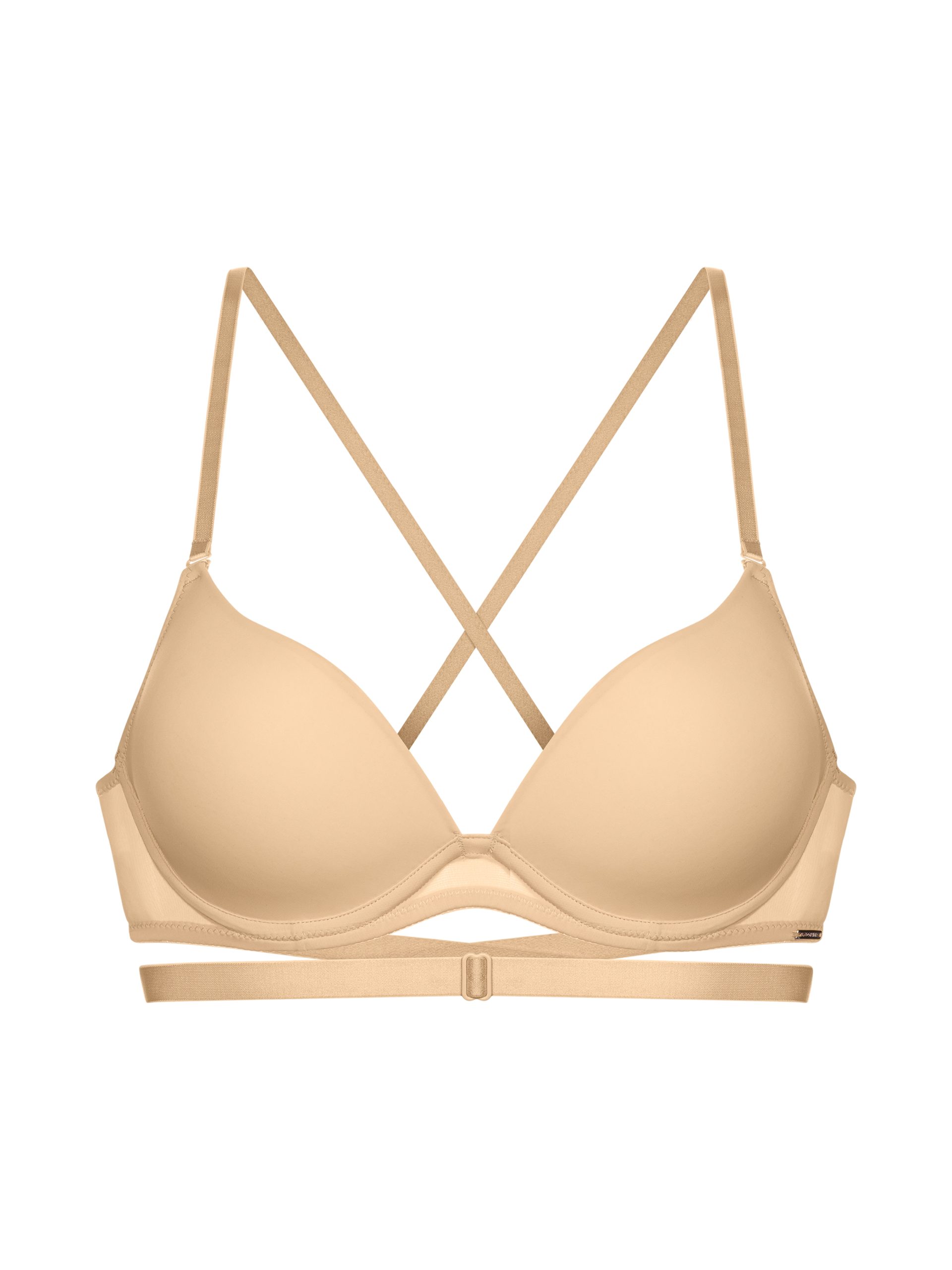 Σουτιέν DORINA BRA Πολυμορφικό MICHELLE SOLUTION DEMI FXTT0103MI033-BE0001 E CUP ΜΠΕΖ