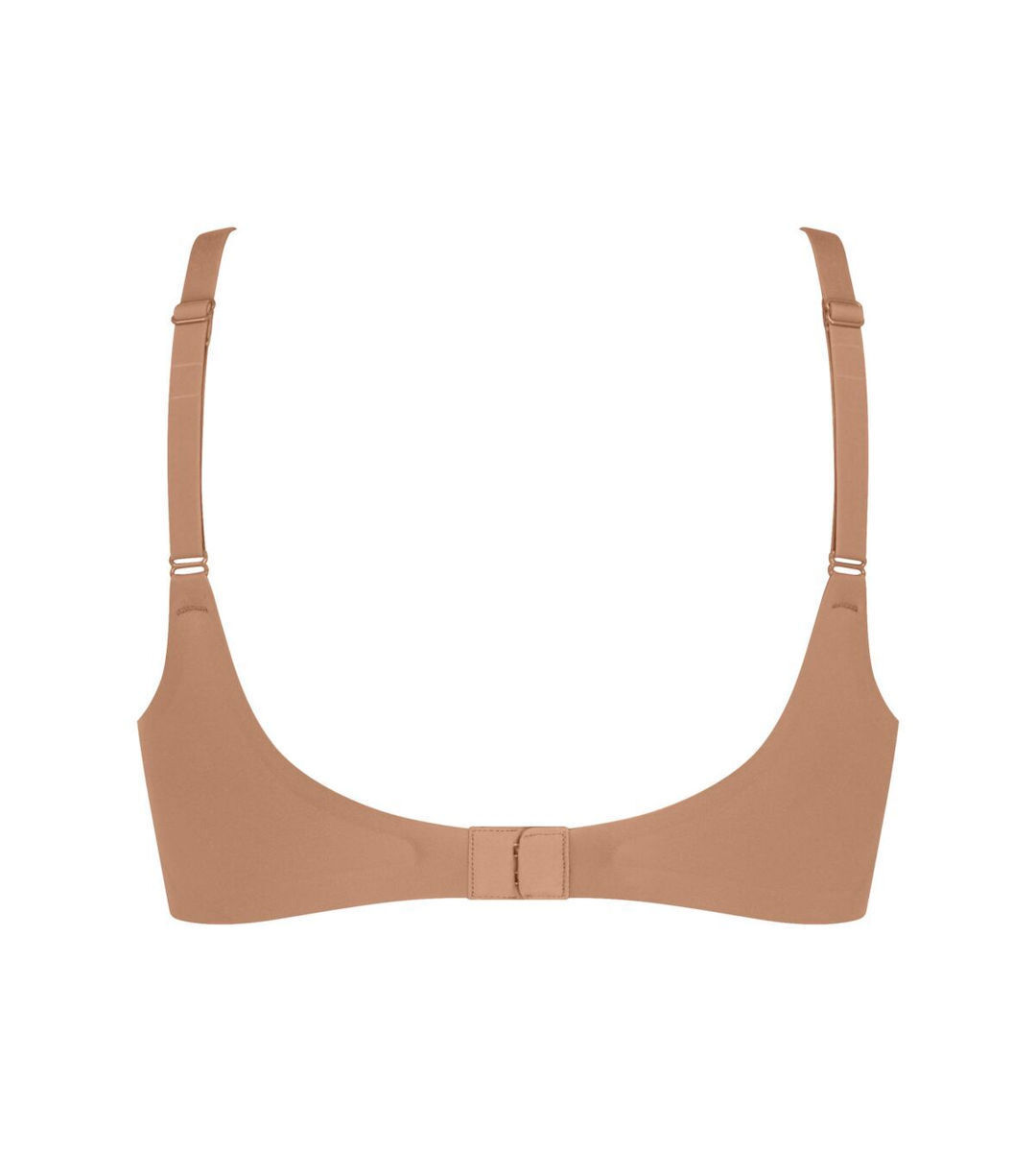 Σουτιέν Αόρατο Zero Feel 2.0 THE UP P Bra χωρίς Μπανέλα Sloggi 10226701 - 00CM - NOSTALGIC BROWN