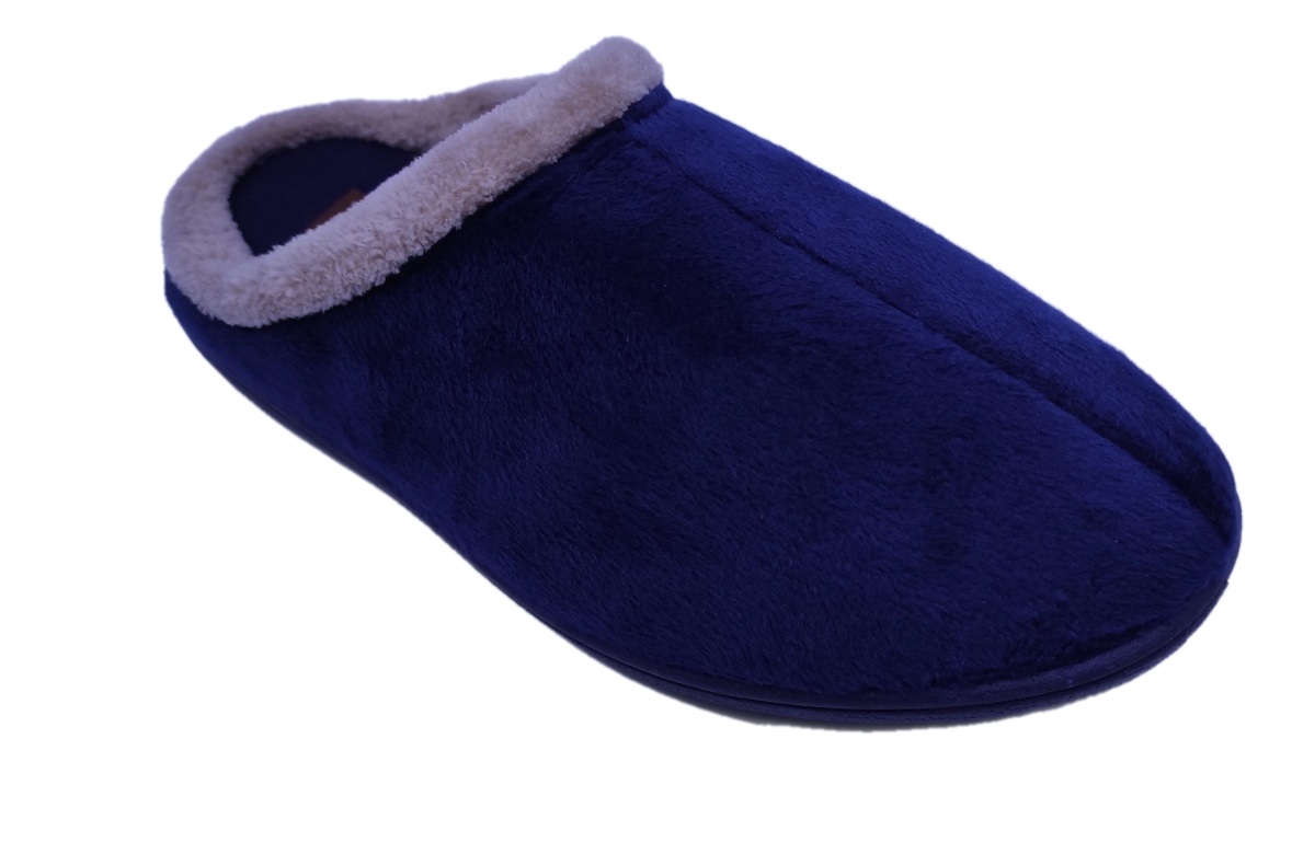 Γυναικεία παντόφλα In Fashion 29964 μπλε