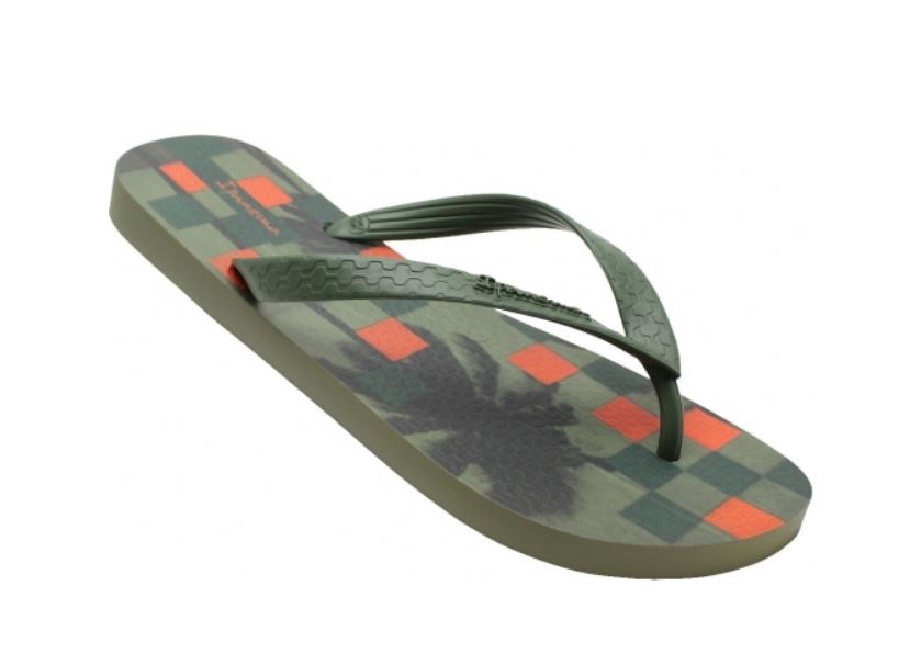 Ανδρική σαγιονάρα Ipanema 780-20303-2 Χακί