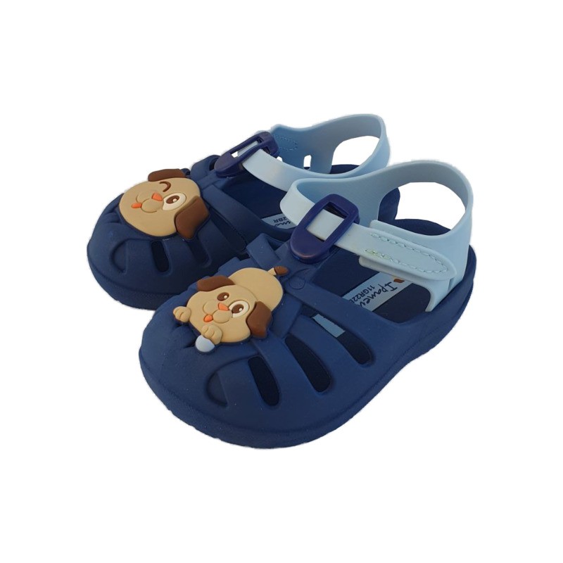 Παιδικό bebe σαμπό Θαλάσσης Σκυλάκι 19-29 IPANEMA 83354 AK105 780-23418-1 ΜΠΛΕ