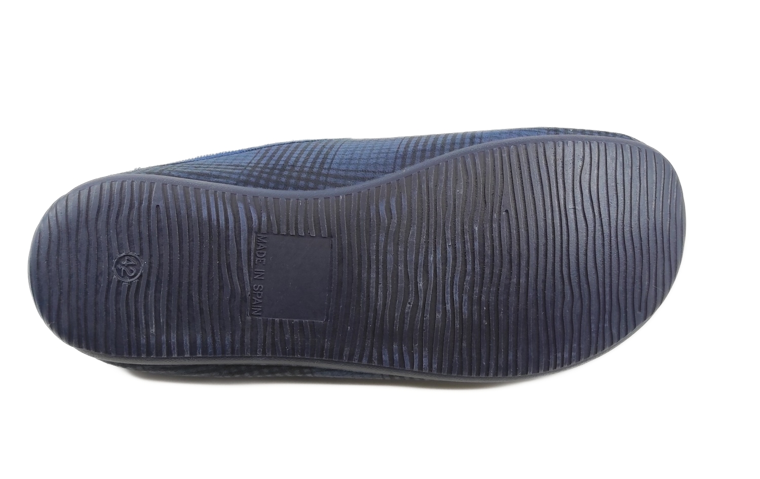 Ανδρική Χειμερινή Παντόφλα Adam's 758-24502-1 ΜΠΛΕ