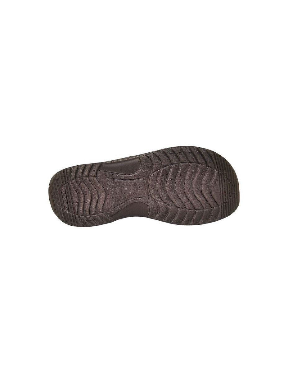 Ανδρικό πέδιλο Αυτοκόλλητα velcro INBLU RY000029 Μαύρο