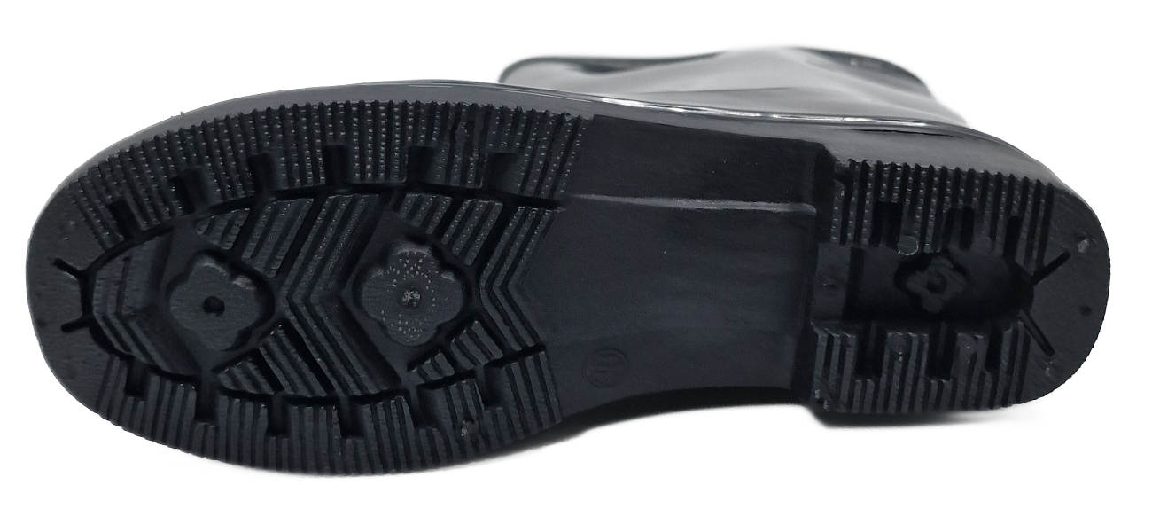 Γαλότσα Αντιολισθητική 36-41 ZAK SD02-7080 ΜΑΥΡΟ