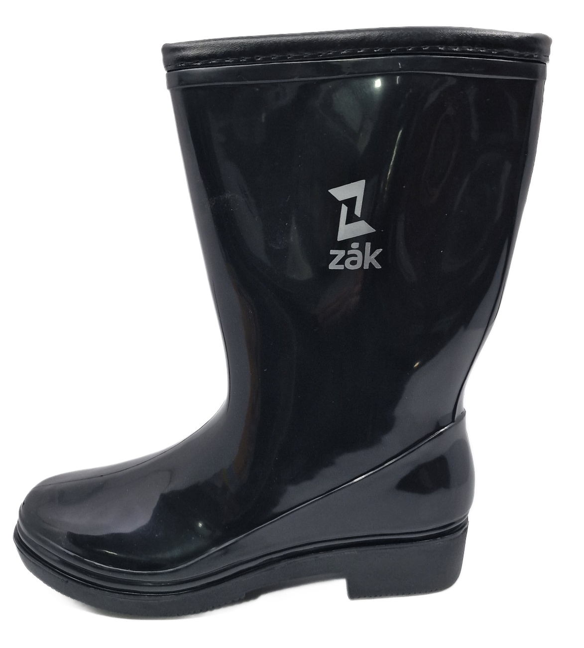 Γαλότσα Αντιολισθητική 36-41 ZAK SD02-7080 ΜΑΥΡΟ