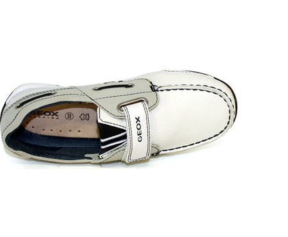Υπόδημα GEOX J SNAKEMOC D J2216D 04650 C0899