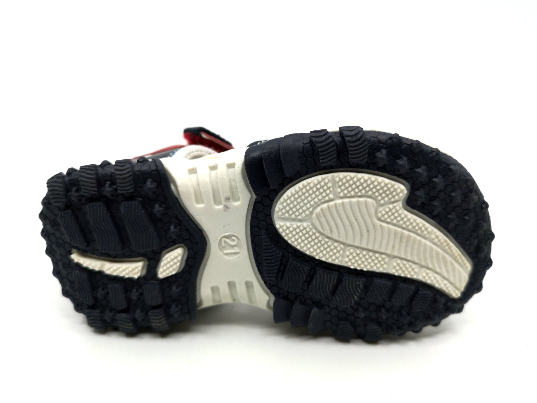 Αγορίστικο Πέδιλο με αυτοκόλλητο velcro SUPERGA S32I384